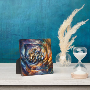 Muurkunst StyledByTrreal Collectie Wood Art Fotoplaat