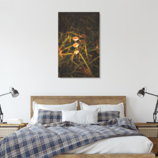 Muurkunst voor natuur liefhebbers. canvas afdruk