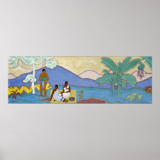 Muurlijk Poster - Arman Manookian (Voorkant)