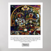 Muurlijk Poster, volledige kleur Poster (Voorkant)