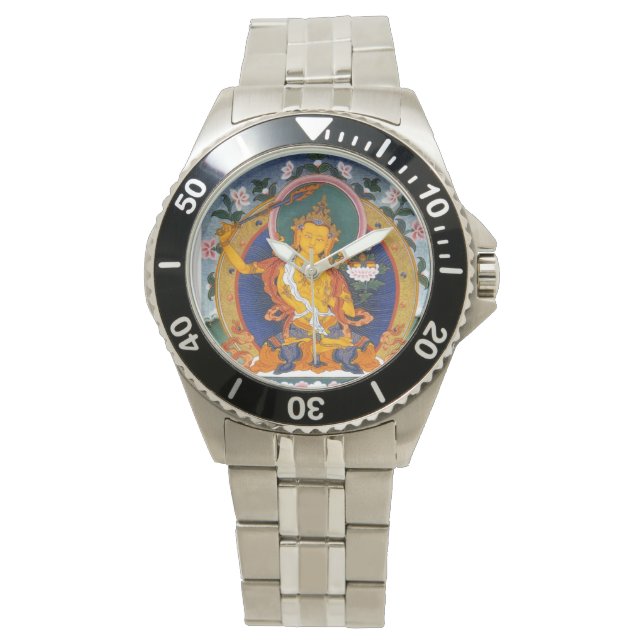 MUURONTWERP HORLOGE (Voorkant)