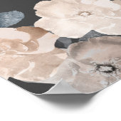 Muurposter haar schoonheid schoonheidsspecialiste  poster (Hoek)