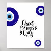 Muurposter Poster (Voorkant)