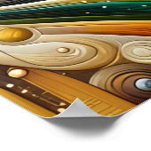 Muurposter Poster (Hoek)