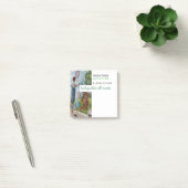 Muurschilder Kunstenaar Post-it Notes (Kantoor)