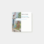 Muurschilder  post-it® notes (Voorkant)