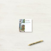 Muurschilder  post-it® notes (Op bureau)