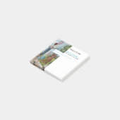 Muurschilder  post-it® notes (Schuin)