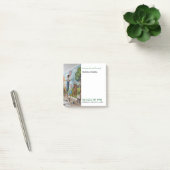 Muurschilder  post-it® notes (Kantoor)