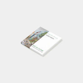 Muurschilder  post-it® notes