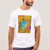 Muurschilderij T-shirt (Voorkant)