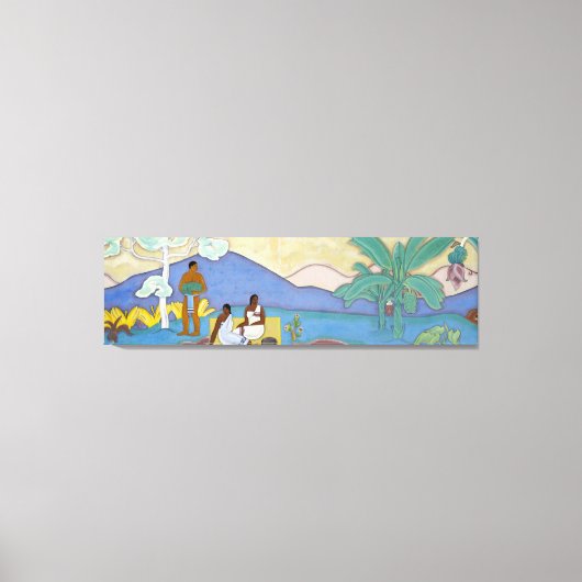 Muurschildering - Arman Manookian Canvas Afdruk (Voorkant)