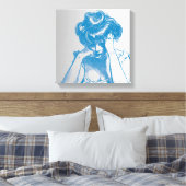 Muurschildering Canvas Afdruk (Insitu (Slaapkamer))