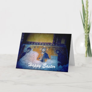 muurschildering feestdagen kaart