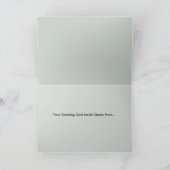 Muurschildering van Northwest Airlines op een serv Kaart (Binnen)