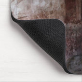 Muurschildering van Pompeii Muismat (Hoek)