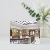 Muurschilderingen 9 van WPA briefkaart ~ (Staand voorkant)