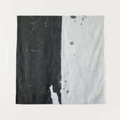 Muurslijp oude vieze textuur wandkleed (Voorkant (horizontaal))