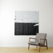 Muurslijp oude vieze textuur wandkleed (In situ)