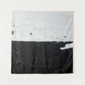 Muurslijp oude vieze textuur wandkleed (Voorkant)