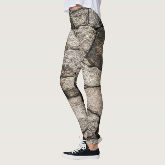 muursteen leggings (Links)