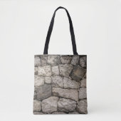 muursteen tote bag (Voorkant)
