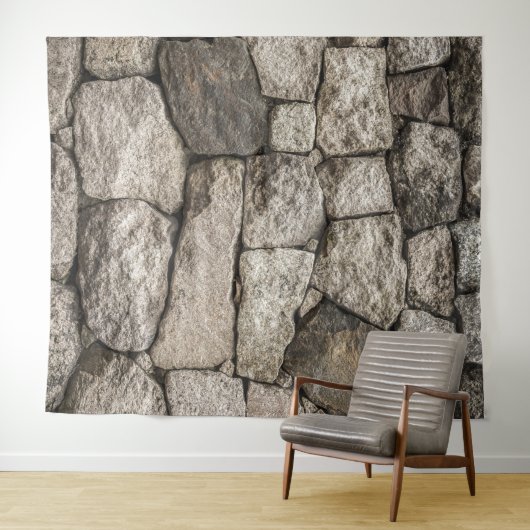 muursteen wandkleed (In Situ (horizontaal))