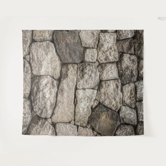 muursteen wandkleed (Voorkant (horizontaal))