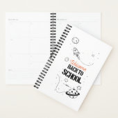 Muursticker Planner (Display)