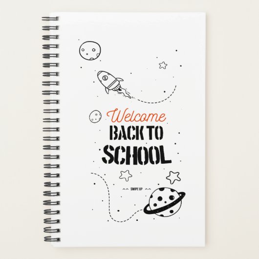 Muursticker Planner (Voorkant)