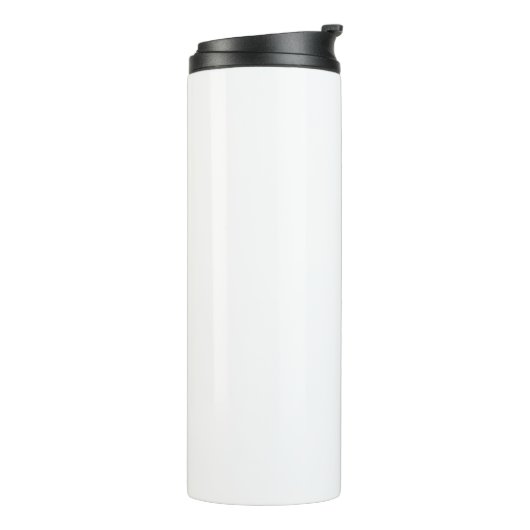 Muursticker Thermosbeker (Gedraaid links)