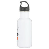 Muursticker Waterfles (Achterkant)