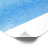 Muurstickers Canvas Print Perfect Poster (Hoek)