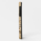 Muurwand Case-Mate iPhone Case (Achterkant/links)