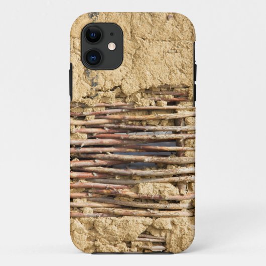 Muurwand Case-Mate iPhone Case (Achterkant)