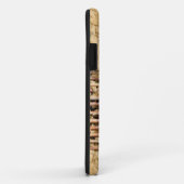 Muurwand Case-Mate iPhone Case (Achterkant/rechts)