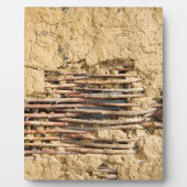 Muurwand Fotoplaat (Voorkant)