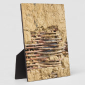 Muurwand Fotoplaat (Zijkant)