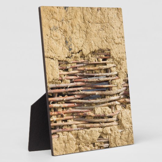 Muurwand Fotoplaat (Zijkant)