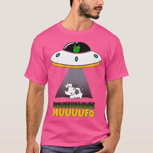 Muuufo T-shirt (Voorkant)
