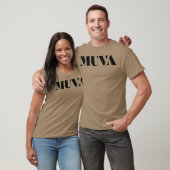 Muva vintage t-shirt (Unisex)