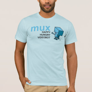 Mux Videobot T-shirt