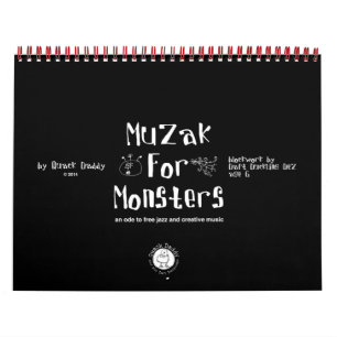 Muzak voor de Kalender van Monsters