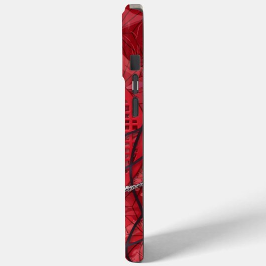 Muzan Kibutsuji Final Form Case-Mate iPhone Case (Achterkant / Links)