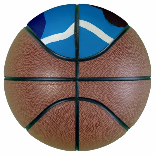 Muze #1 Basketbal (Rechts)