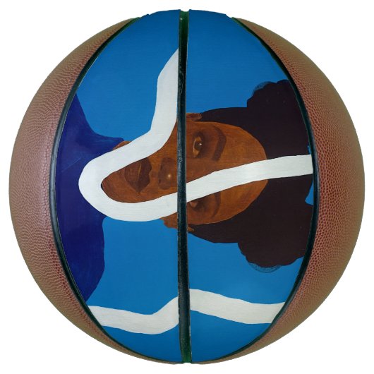 Muze #1 Basketbal (Verticaal)