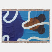 Muze #1 deken (Voorkant)