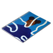 Muze #1 Notitieboek (Linkerzijde)