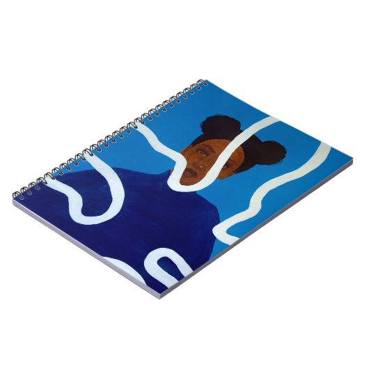 Muze #1 Notitieboek (Linkerzijde)