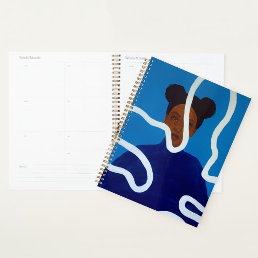 Muze #1 Planner (Display)